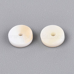 Natural Freshwater Shell Beads&nbsp;BSHE-T014-43A