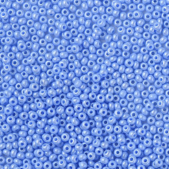 12/0 Czech Opaque Glass Seed Beads&nbsp;SEED-N004-003C-27