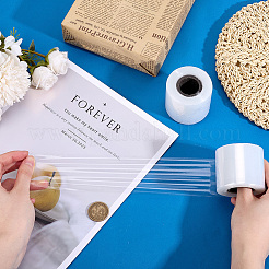 PE Self Adhesive Packaging Film&nbsp;DIY-WH20007-20C