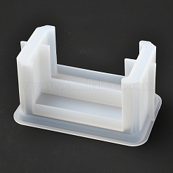 Silicone Cup Mat Molds&nbsp;X-DIY-A012-09