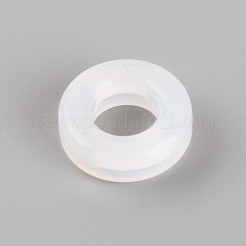 Silicone Eyeglasses Ear Grip&nbsp;FIND-WH0075-95H