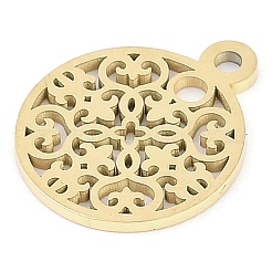 304 Stainless Steel Charms&nbsp;STAS-L022-470G