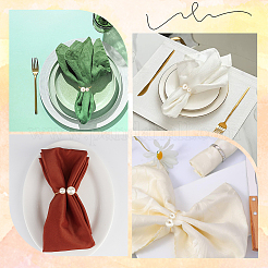 12Pcs Alloy Napkin Rings&nbsp;AJEW-CP0006-66