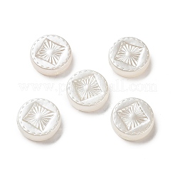 ABS Plastic Imitation Pearl Beads&nbsp;X-OACR-L013-040