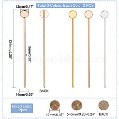 Hair Diy Accessory&nbsp;OHAR-PH0001-29
