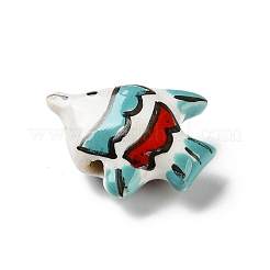 Handmade Porcelain Beads&nbsp;PORC-Z006-01A