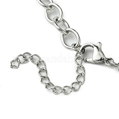 Natural Cultured Freshwater Pearl & Spiral Shell Bib Pendants&nbsp;NJEW-TA00181