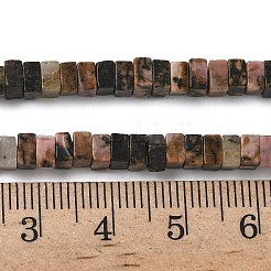 Natural Rhodonite Beads Strands&nbsp;G-A280-C11-01