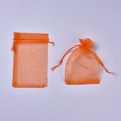 Solid Color Organza Bags&nbsp;OP-X0001-04E