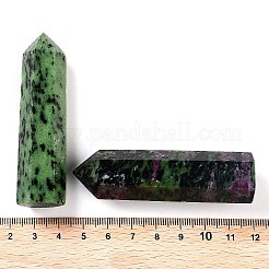 Tower Natural Ruby in Zoisite Healing Stone Wands&nbsp;G-A096-02G-1