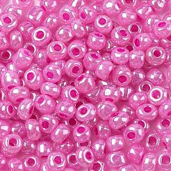 Glass Seed Beads&nbsp;GLAA-XCP0001-72D