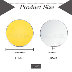 Silicon Gold-Plated Reflective Lens&nbsp;GGLA-WH0002-008
