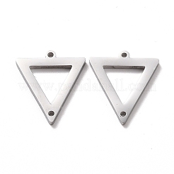 Non-Tarnish 304 Stainless Steel Link Connectors&nbsp;LS-STAS-Z037-01P