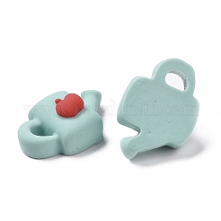 Opaque Resin Cabochons&nbsp;X-RESI-H142-A05