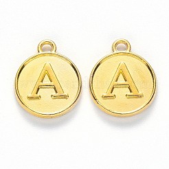 Alloy Pendant Cabochon Settings&nbsp;PALLOY-N156-01-KCG