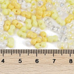 Glass Seed Beads&nbsp;SEED-K010-03A