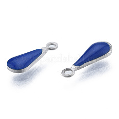 304 Stainless Steel Enamel Charms&nbsp;STAS-N092-178A