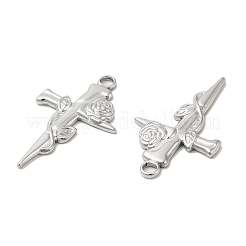 Non-Tarnish 304 Stainless Steel Pendants&nbsp;LS-STAS-L020-028P