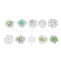 Scrapbooking Sticker PET Decorative Stickers&nbsp;LS-DIY-M076-02E