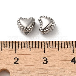 Non-Tarnish 304 Stainless Steel Beads&nbsp;STAS-I203-24P