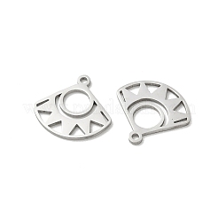 304 Stainless Steel Pendants&nbsp;SA-CBA28C1-02F-P