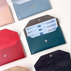 2Pcs PU Leather Wallets&nbsp;DIY-CL0001-14C