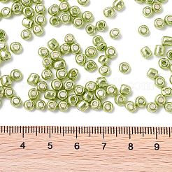 6/0 Glass Seed Beads&nbsp;SEED-A017-4mm-1112
