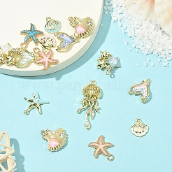 Alloy Pendants&nbsp;FIND-YW0009-06