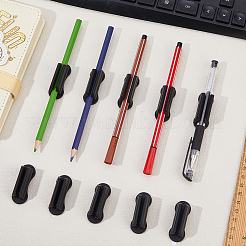 Self-adhesive Silicone Pen Holder&nbsp;AJEW-WH0609-503