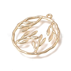 Brass Pendants&nbsp;KK-H293-06B-G