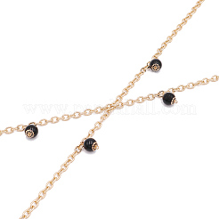 Alloy Bag Straps&nbsp;FIND-WH0095-08