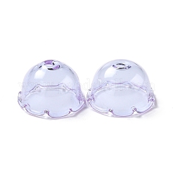 Glass Bead Cone for Wind Chimes Making&nbsp;GLAA-D002-02C