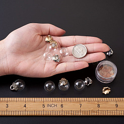 DIY Pendant Making Kits&nbsp;DIY-KS0001-12