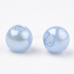 ABS Plastic Beads&nbsp;OACR-Q004-6mm-06