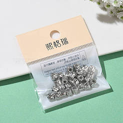 SHEGRACE Brass Beads&nbsp;XGRQ19002-312P