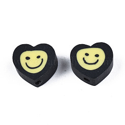 Handmade Polymer Clay Beads&nbsp;X-CLAY-T019-07