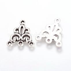 Tibetan Style Alloy Chandelier Components Links&nbsp;X-TIBEP-00428-AS-FF