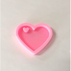 Heart DIY Pendant Silicone Molds&nbsp;SIMO-PW0001-325E