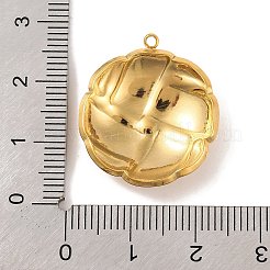 Ion Plating(IP) 304 Stainless Steel Pendants&nbsp;STAS-N103-155G