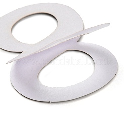20Pcs Retro Number Paper Waterproof Stickers&nbsp;STIC-P015-B06