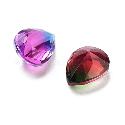 K9 Glass Rhinestone Cabochons&nbsp;RGLA-Q016-01A-01