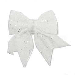 Glitter Foam Bowknot Ornament Accessories&nbsp;FIND-N005-04D