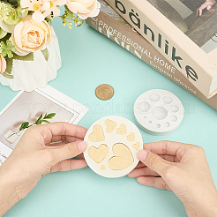 2Pcs 2 Styles Silicone Molds&nbsp;SIL-HY0001-32