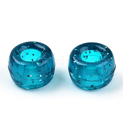 Transparent Plastic Beads&nbsp;KY-T025-01-B12