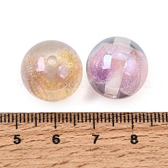 Plating Transparent Resin Beads&nbsp;RE-CBA5A76-11