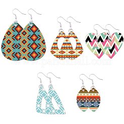 DIY Dangle Earrings Jewelry&nbsp;DIY-PH0025-97