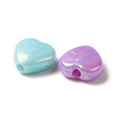Opaque Acrylic Beads&nbsp;MACR-F074-06