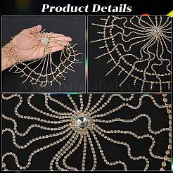 Alloy Rhinestone Headbands&nbsp;AJEW-WH20020-247G