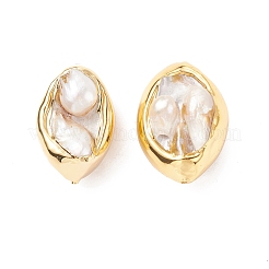 Natural Baroque Pearl Cultured Freshwater Pearl Beads&nbsp;PEAR-F011-23G