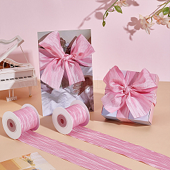 Polyester Wrinkle Ribbons&nbsp;OCOR-WH0078-501A